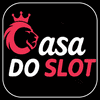 Logo da CASADOSLOT
